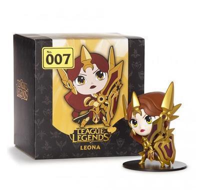 Leona Toy 3D