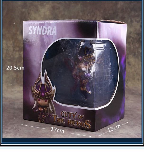 League of Legends Syndra Action Figure