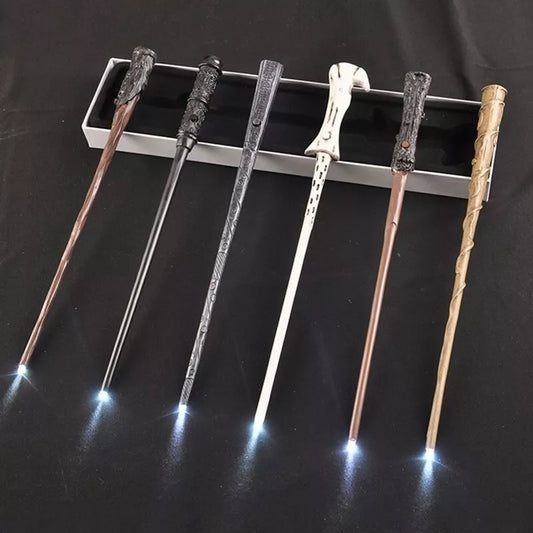 Led Light Magic Wands