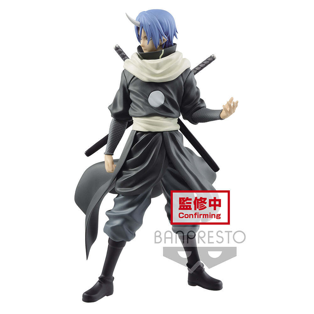That Time I Got Reincarnated As A Slime -Otherworlder-Figure Vol.8(A:Soei)(Alt Color) — back view