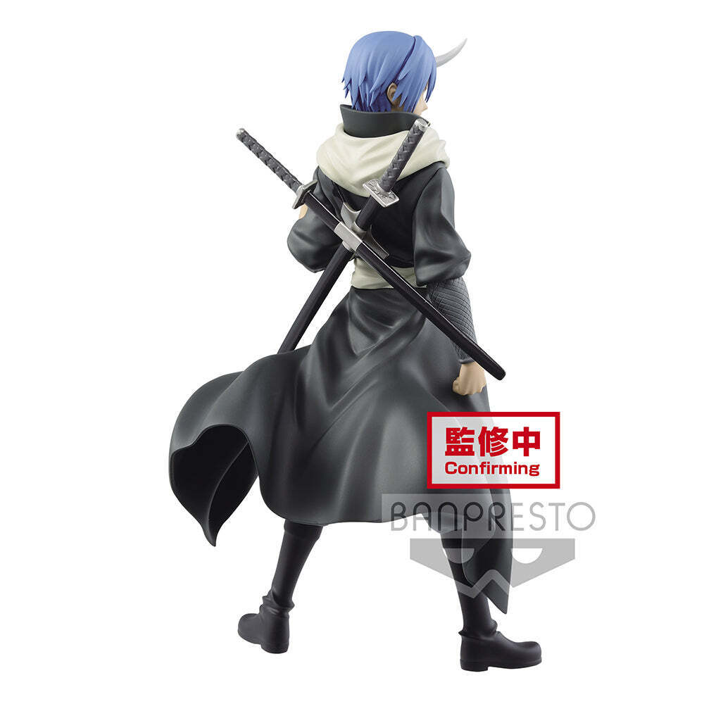 That Time I Got Reincarnated As A Slime -Otherworlder-Figure Vol.8(A:Soei)(Alt Color) — side view