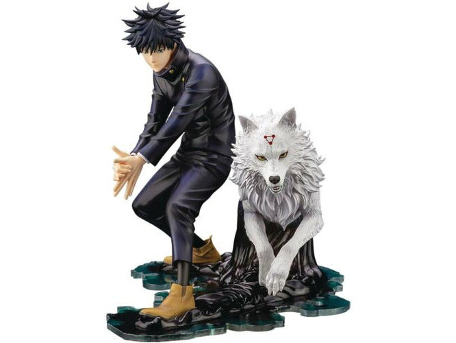 Jujutsu Kaisen Megumi Fushiguro Artfx J - Magic Stories