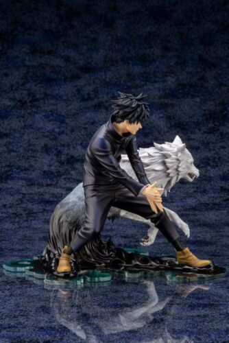 Jujutsu Kaisen Megumi Fushiguro Artfx J — back view