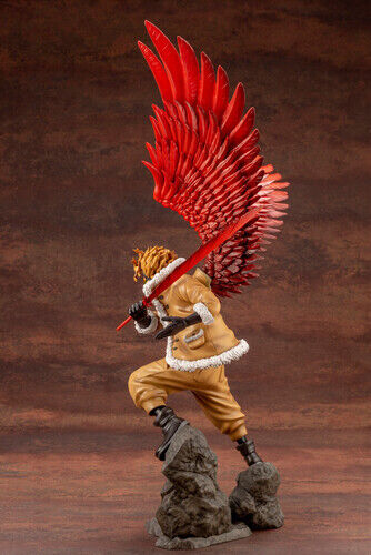 My Hero Academia - Artfx J Hawks — side view
