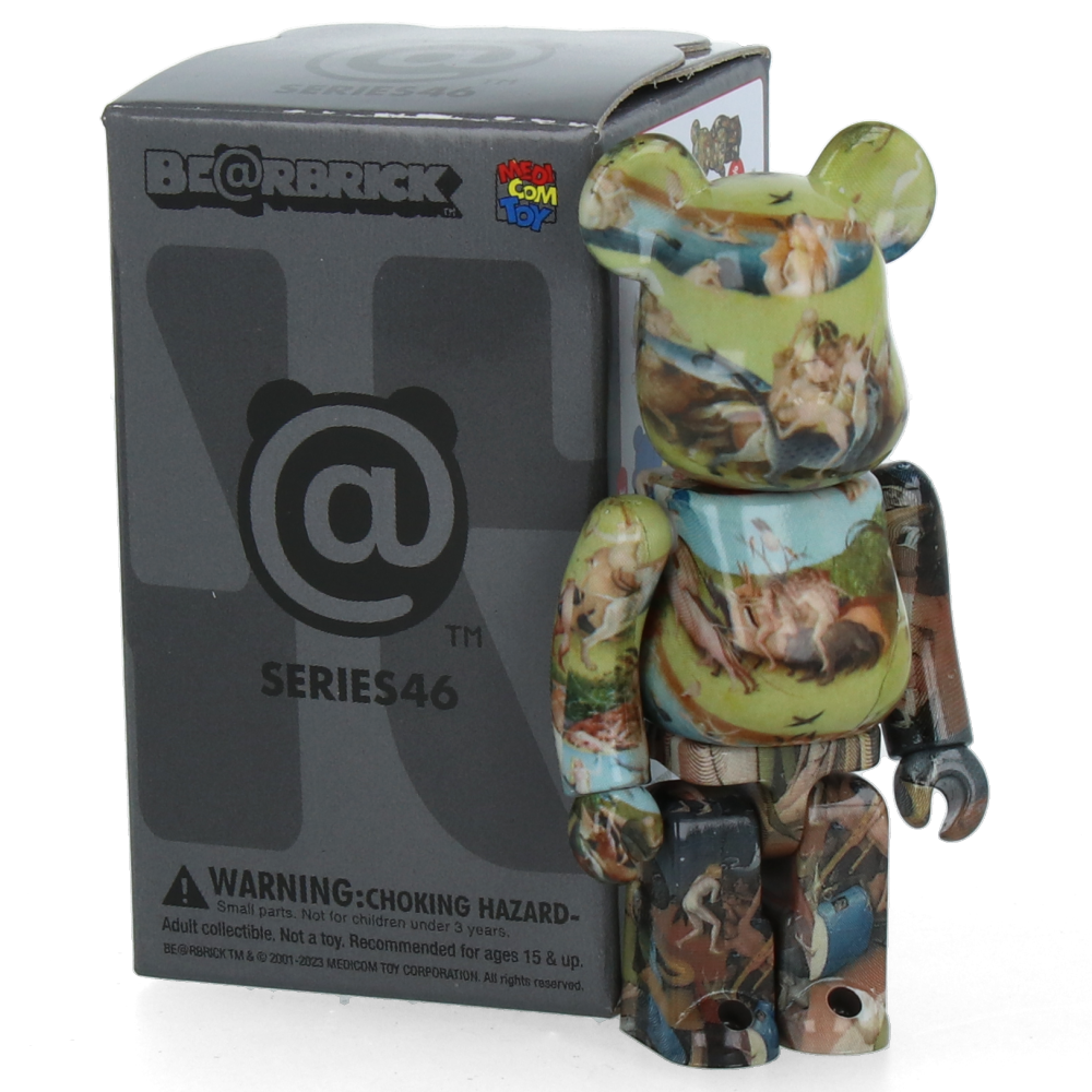 Bearbrick Series 46