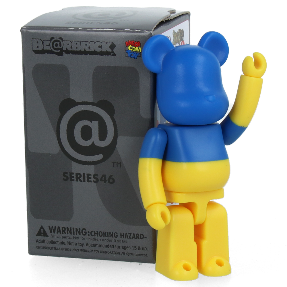 Bearbrick Series 46