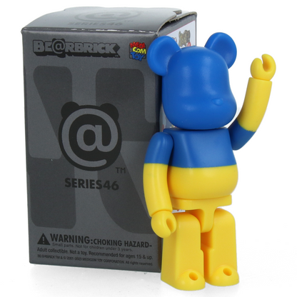 Bearbrick Series 46