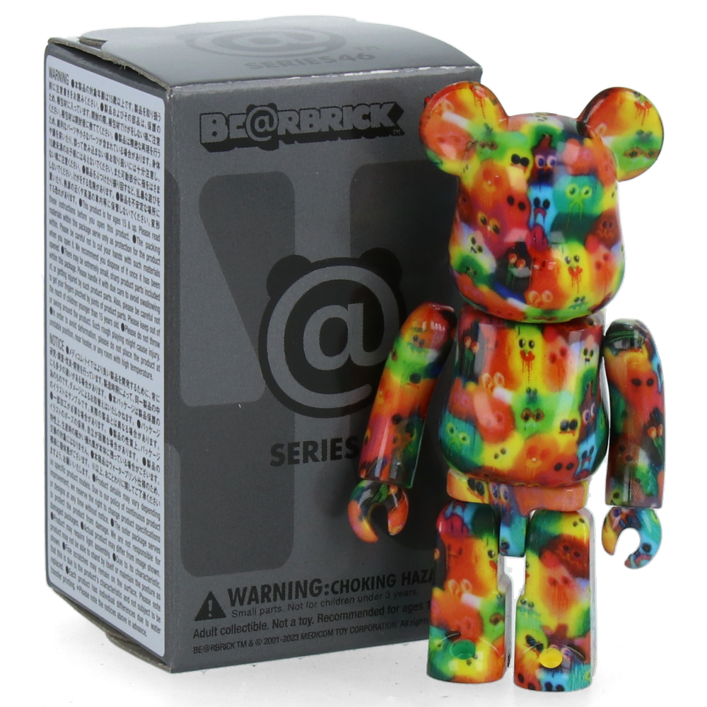 Bearbrick Series 46