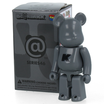 Bearbrick Series 46