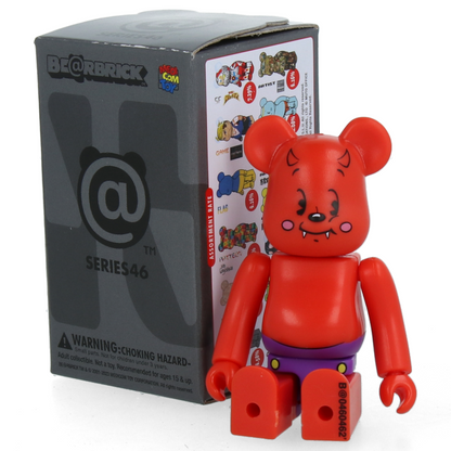 Bearbrick Series 46