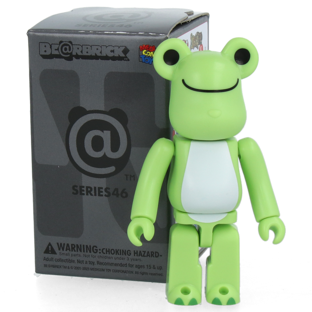 Bearbrick Series 46