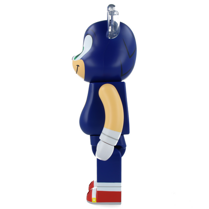 400% Bearbrick Sonic The Hedgehog