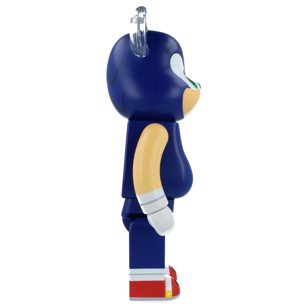 400% Bearbrick Sonic The Hedgehog