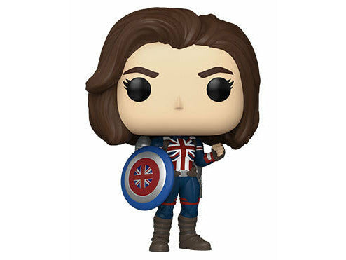 Doctor Strange in the Multiverse of Madness 3-Pack — Captain Carter Pop! + Wong Keychain + America Chavez Keychain