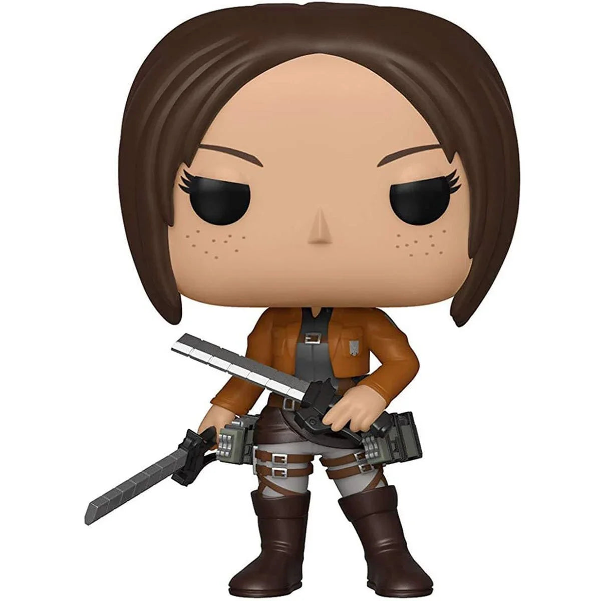 Attack on Titan Ymir Pop! Vinyl Figure — side view